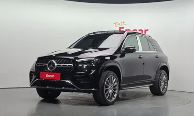 Mercedes-Benz GLE-Class · 2024 год