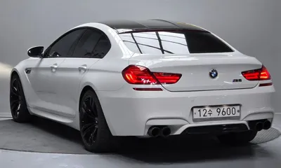 BMW M6 2013, 120000 км, за 32500000 KRW - фото 6
