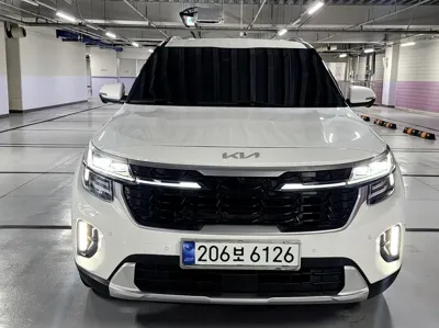 Kia Seltos 2024, 24841 км, за 26300000 KRW - фото 4