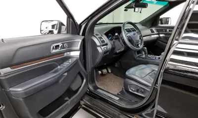 Ford Explorer 2017, 112387 км, за 14500000 KRW - фото 10