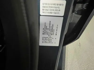 BMW X3 2025, 7800 км, за 85000000 KRW - фото 8