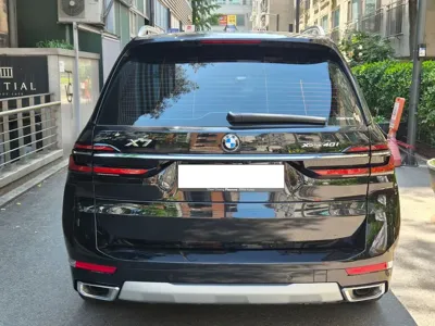BMW X7 2026, 1908 км, за 90710000 KRW