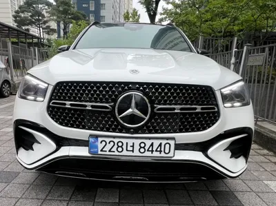 Mercedes-Benz GLE-Class · 2026 год