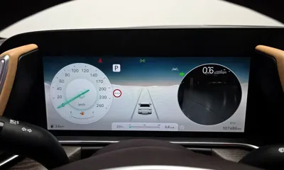 Genesis G90 2023, 107486 км, за 58900000 KRW - фото 8