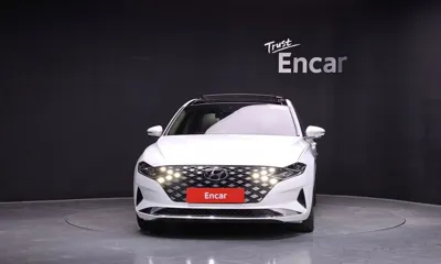Hyundai Grandeur 2023, 76681 км, за 24500000 KRW