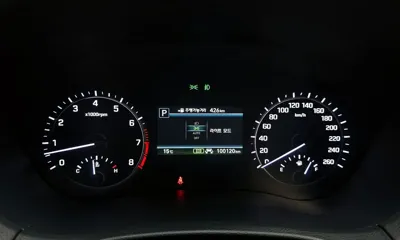Genesis G80 2019, 100120 км, за 18990000 KRW - фото 8