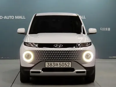 Hyundai Casper 2022, 44845 км, за 13500000 KRW