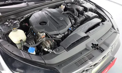 Kia K5 2020, 109336 км, за 12200000 KRW - фото 6
