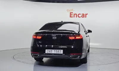 Kia K7 2017, 158853 км, за 10500000 KRW - фото 4