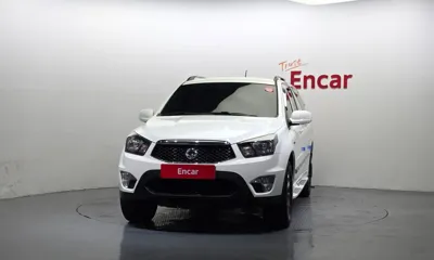 KG_Mobility_Ssangyong KORANDO 2015, 164237 км, за 6300000 KRW - фото 3