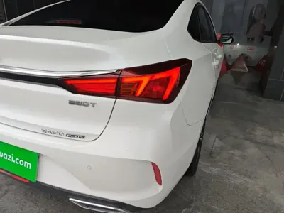 Changan Eado 2021, 30500 км, за 43800 CNY - фото 8