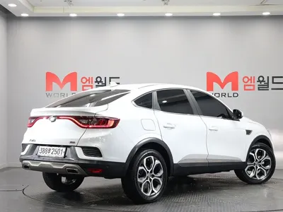 Renault-KoreaSamsung XM3 2020, 51385 км, за 14300000 KRW