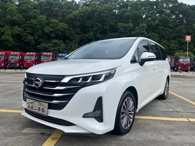 GAC Motor Trumpchi M6 · 2019 год