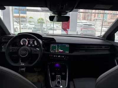 Audi A3 2025, 5444 км, за 31000000 KRW - фото 7
