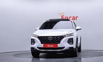 Hyundai Santafe 2019, 54039 км, за 23800000 KRW - фото 3