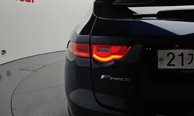 Jaguar F-Pace 2018, 124790 км, за 13900000 KRW - фото 23