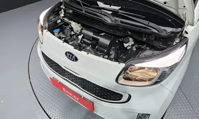 Kia Ray 2015, 70644 км, за 9400000 KRW - фото 6