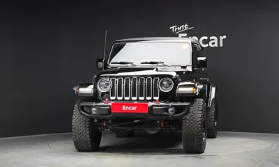 Jeep Wrangler 2019, 49908 км, за 38900000 KRW - фото 3