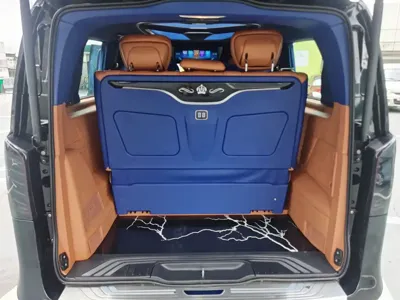 Mercedes-Benz Vito 2023, 30000 км, за 228000 CNY - фото 15