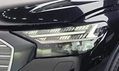 Audi Q4 e-tron 2022, 47949 км, за 37900000 KRW - фото 22