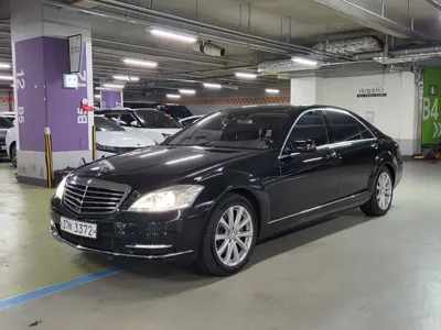 Mercedes-Benz S-Class 2010, 73114 км, за 16800000 KRW