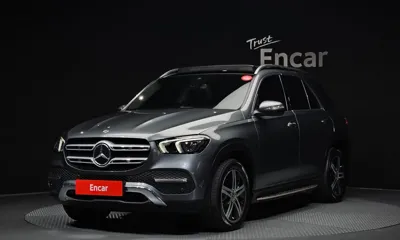 Mercedes-Benz GLE-Class · 2020 год