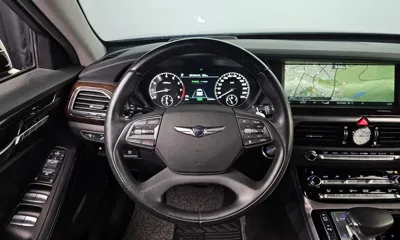 Genesis EQ900 2016, 100940 км, за 18500000 KRW - фото 15