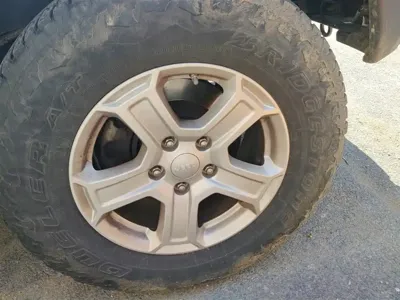 Jeep Wrangler 2014, 94000 км, за 93000 CNY - фото 6