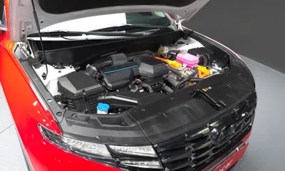 Hyundai Tucson 2023, 48397 км, за 21400000 KRW - фото 6