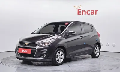 ChevroletGMDaewoo Spark 2016, 154477 км, за 3350000 KRW - фото 1