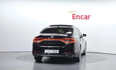 Hyundai Grandeur 2017, 180454 км, за 12900000 KRW