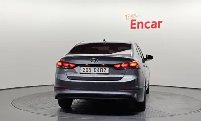 Hyundai Avante 2016, 121277 км, за 9200000 KRW