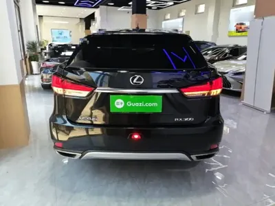 Lexus RX 2022, 60700 км, за 256600 CNY - фото 6