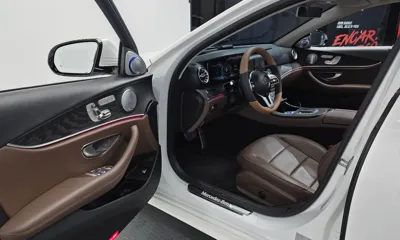 Mercedes-Benz E-Class 2019, 55372 км, за 29500000 KRW - фото 10