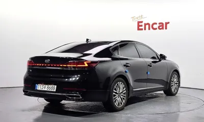Kia K7 2020, 141287 км, за 16990000 KRW - фото 2