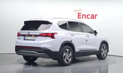 Hyundai Santafe 2022, 64477 км, за 23500000 KRW
