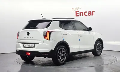 KG_Mobility_Ssangyong TIBOLI 2022, 114734 км, за 11550000 KRW