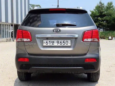 Kia Sorento 2011, 136059 км, за 5900000 KRW