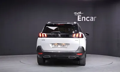 Peugeot 5008 2018, 105291 км, за 14500000 KRW - фото 4