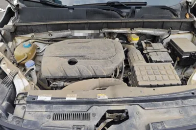 GAC Trumpchi GS3 2021, 36600 км, за 45811.52 CNY - фото 17