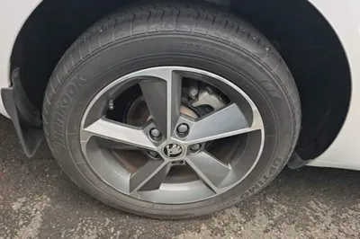 Skoda Octavia 2016, 96700 км, за 45709.55 CNY - фото 11