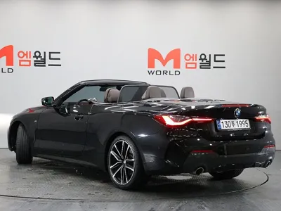 BMW 4-Series 2024, 46461 км, за 50900000 KRW - фото 4