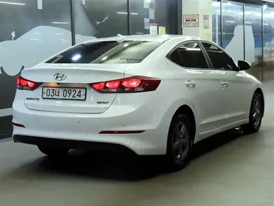 Hyundai Avante 2016, 215587 км, за 4900000 KRW