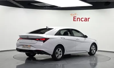 Hyundai Avante 2021, 142491 км, за 11280000 KRW