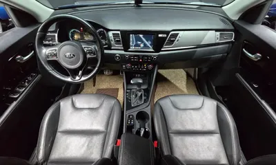 Kia Niro 2018, 121969 км, за 10500000 KRW - фото 7