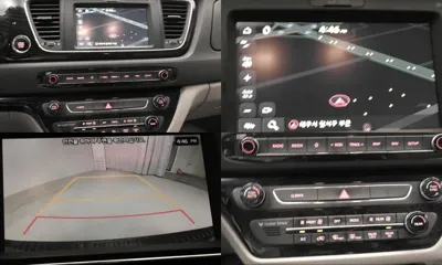 Kia Canival 2019, 123822 км, за 11990000 KRW - фото 18