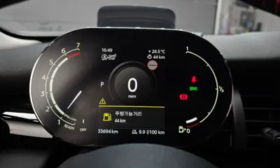 MINI Cooper 2021, 33694 км, за 21990000 KRW - фото 8