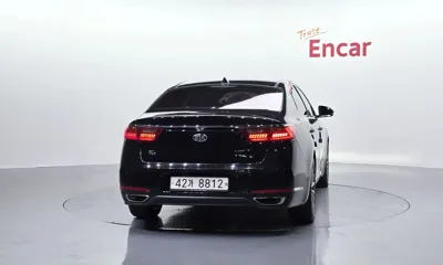 Kia K7 2018, 122677 км, за 11300000 KRW