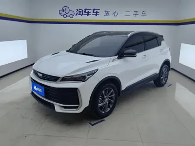 Geely Binyue · 2025 год