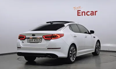 Kia K5 2015, 118760 км, за 7200000 KRW - фото 2
